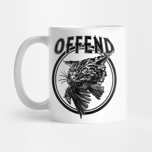 Felis Offend Mug